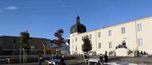 Photo du collège Notre Dame de Bourgenay aux Sables d'Olonne